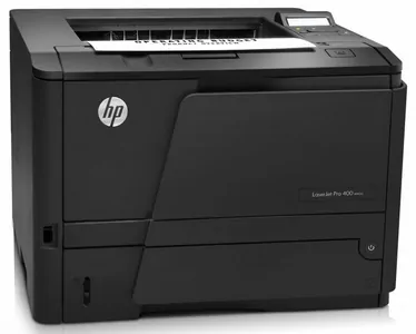 Ремонт принтера HP Pro 400 M401D в Ижевске